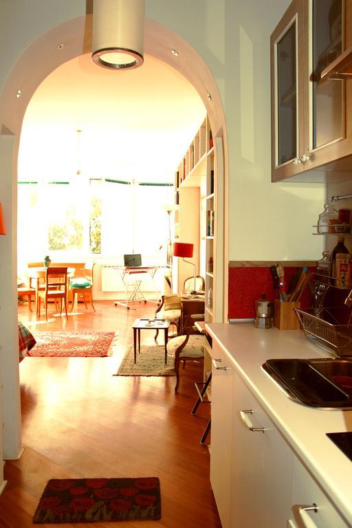 Marianna'S Studio Apartment Pisa Room photo
